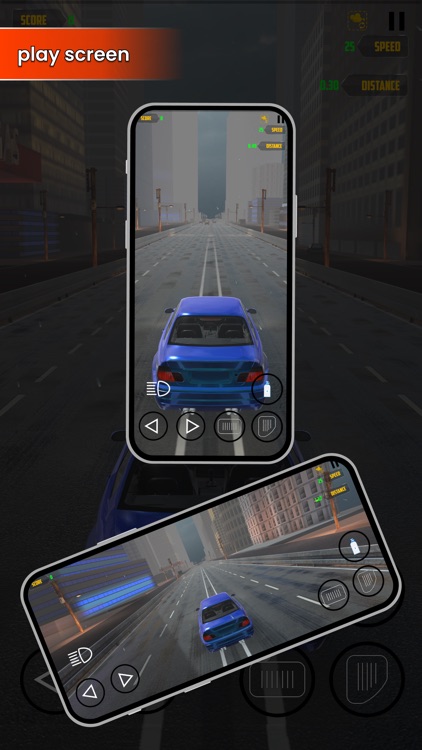 Quick Rush Racing Pro screenshot-4