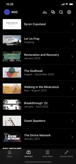 Game screenshot River Outreach Church apk