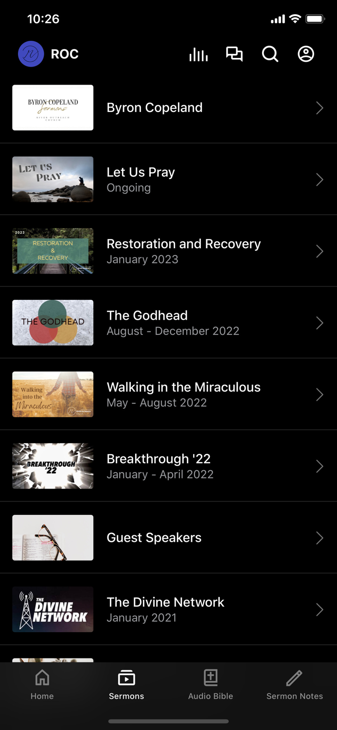 River Outreach Church