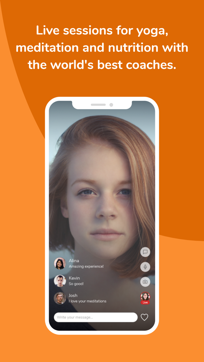 Luvo Calming Guided Meditation