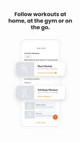 Game screenshot CHIZL apk