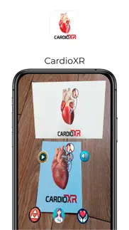 cardioxr iphone screenshot 3