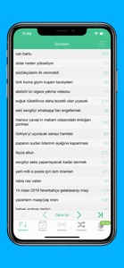Şükela Reader-Ekşi Sözlük için screenshot #1 for iPhone