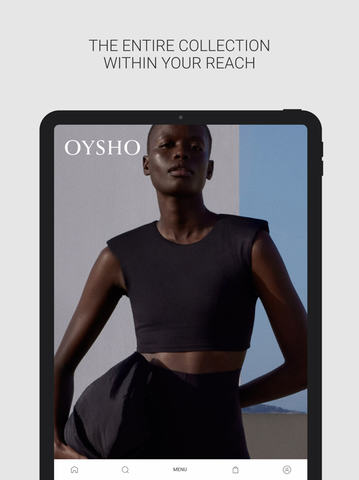 OYSHO Online Fashion Store