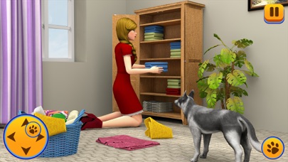 Pet Dog Simulator Animal Gamesのおすすめ画像4