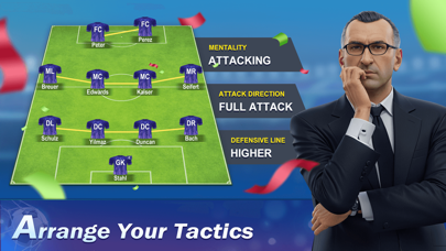Top Football Manager 2024 Screenshot 2 - AppWisp.com Top Football Manager 2024 Screenshot 2 - AppWisp.com