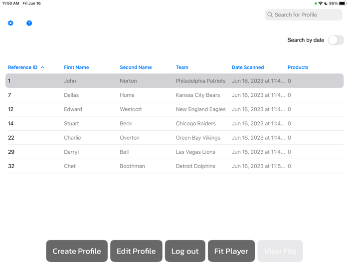 Certor Fit Technologies