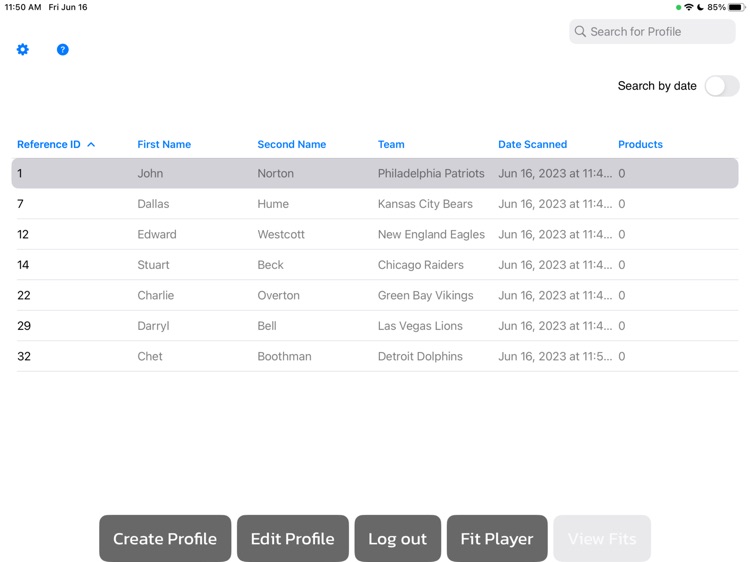 Certor Fit Technologies