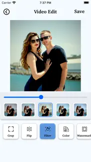 loop video - boomerang maker iphone screenshot 4