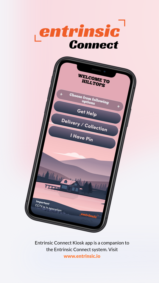 #3. Entrinsic Connect Kiosk (iOS) 由: Entrinsic Ltd