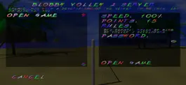 Game screenshot Blobby Volley 2 hack