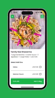 yazan shawerma iphone screenshot 2