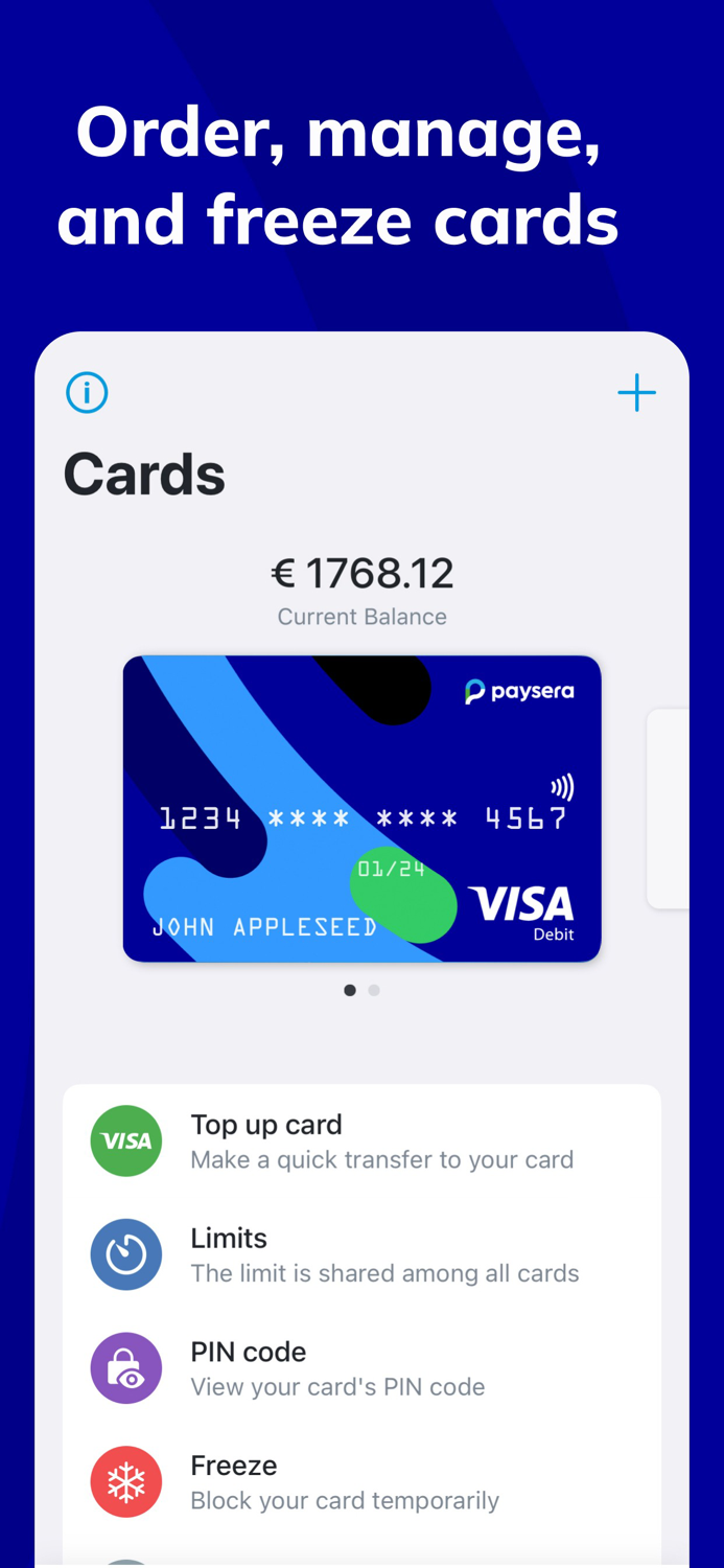 Paysera Super App
