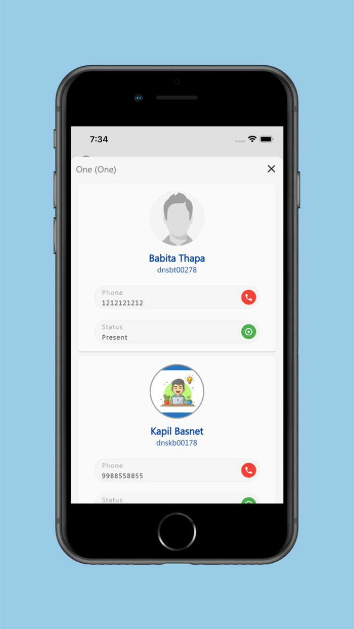 Digital Nepal Student