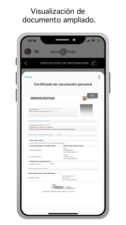 Ayud@Todo screenshot-9