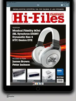Hi-Files magazine app iPad image 3