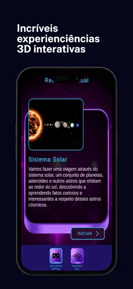 Game screenshot Realidade Virtual DCL mod apk