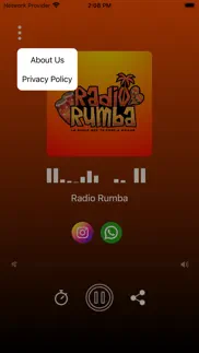 How to cancel & delete radio rumba 2