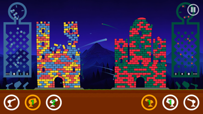 Castle Destruction Screenshot