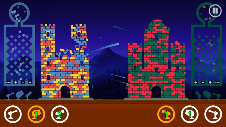 Castle Destruction screenshot-3