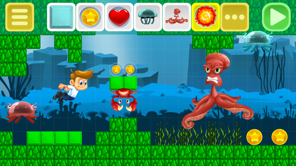 #2. Super Level Maker (iOS) 由: Vorun Kreal