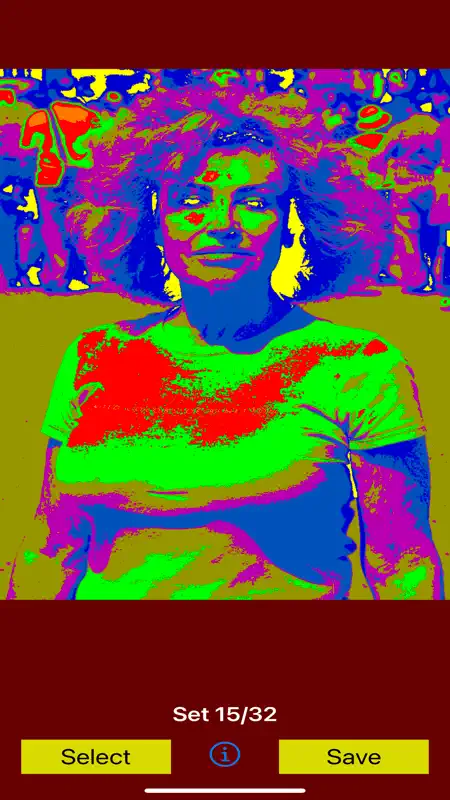 Pseudo Colors screenshot 1 of 1