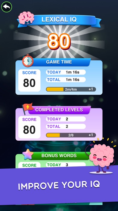 Word Magnets - Puzzle Words Screenshot