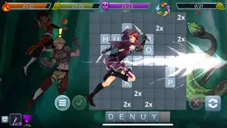 Tomes and Quests: a Word RPG - Screenshot 2
