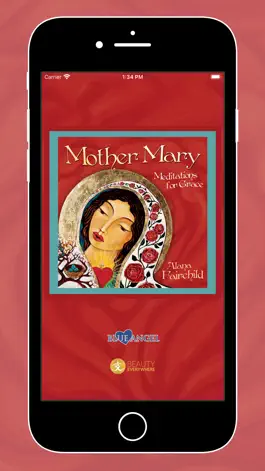 Game screenshot Mother Mary Meditations mod apk