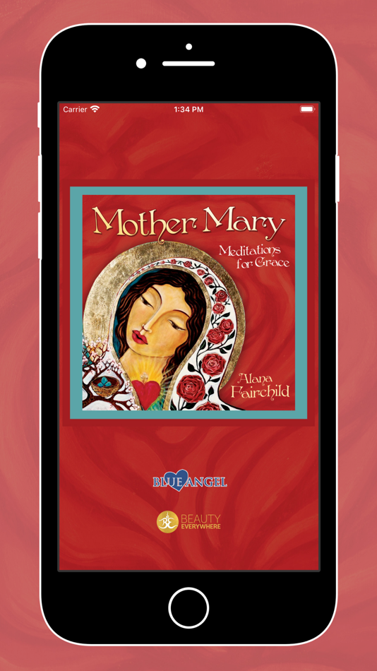 Mother Mary Meditations - 1.0 - (iOS)