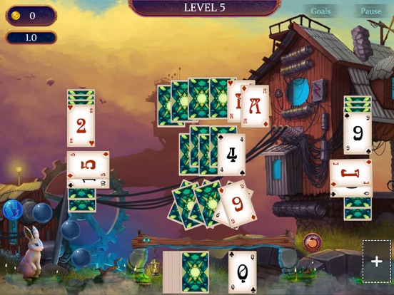 Dreams Keeper Solitaire