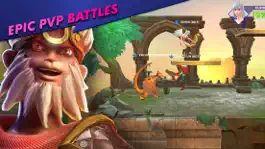 Game screenshot Rumble Arena - Super Smash apk