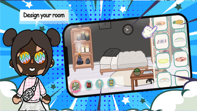 Toca Life Dress Up Screenshot