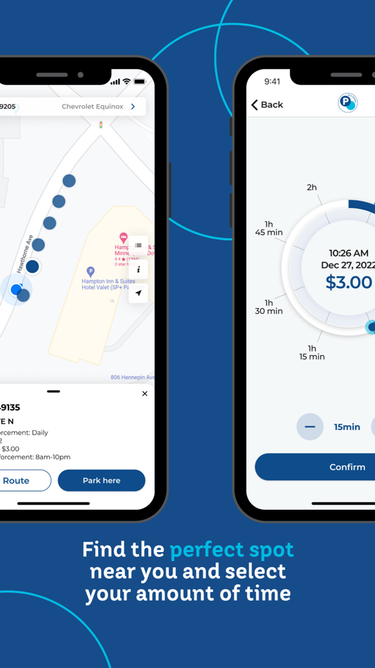 #2. MPLS Parking (iOS) 由: City of Minneapolis