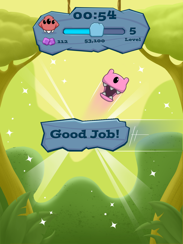 Math Chompers Screenshot