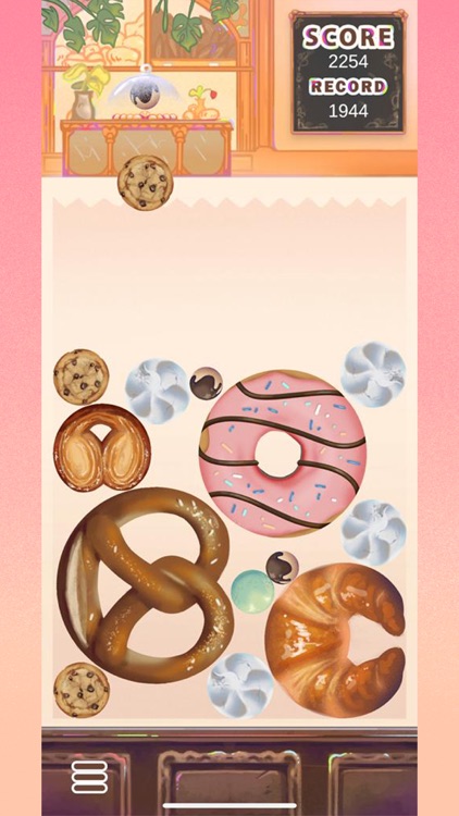 Sweet Bakery! screenshot-6