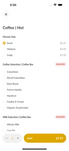 Bagel Barista Station screenshot #4 for iPhone