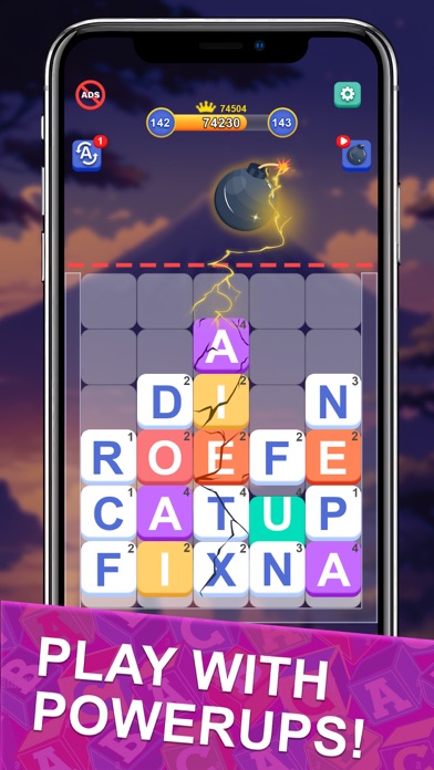 Words Zen - A Calming Game Screenshot
