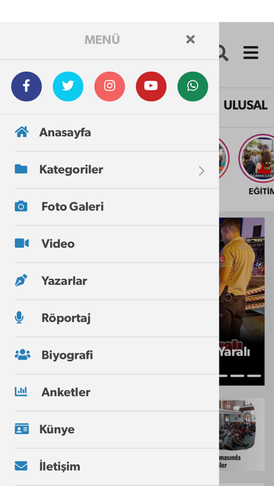 KGRT Haber Screenshot