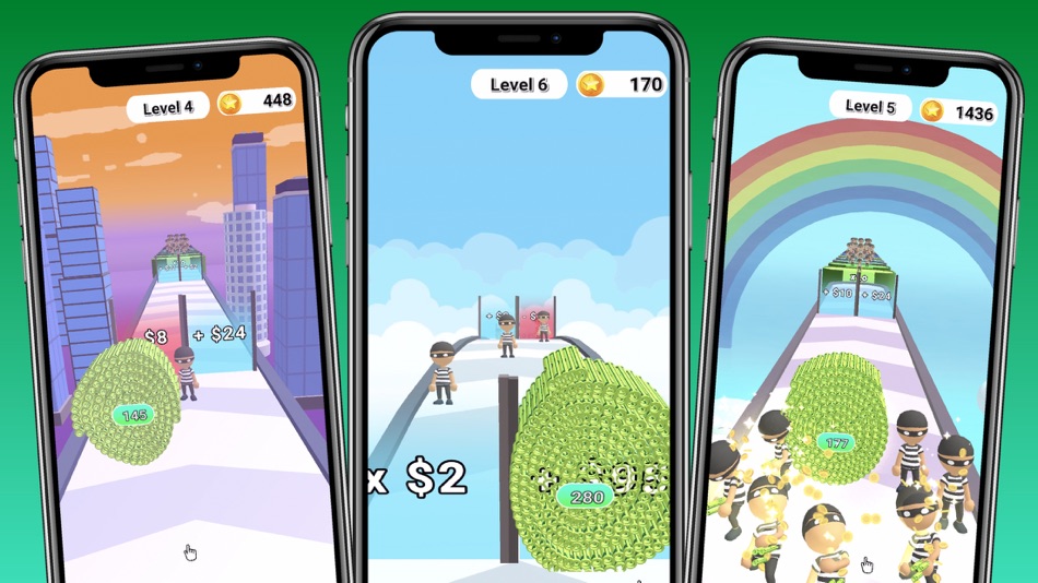 #1. Duplicash (iOS) 由: APP CENTRAL LTD