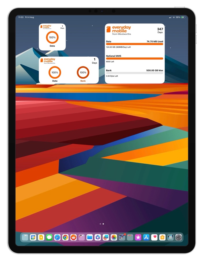 Everyday Mobile Woolworths