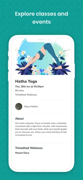 Game screenshot Trimethod Wellness hack