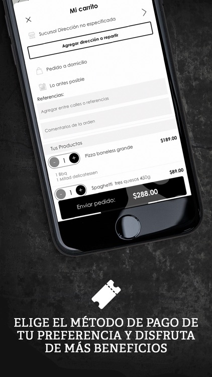 London Pizza screenshot-4