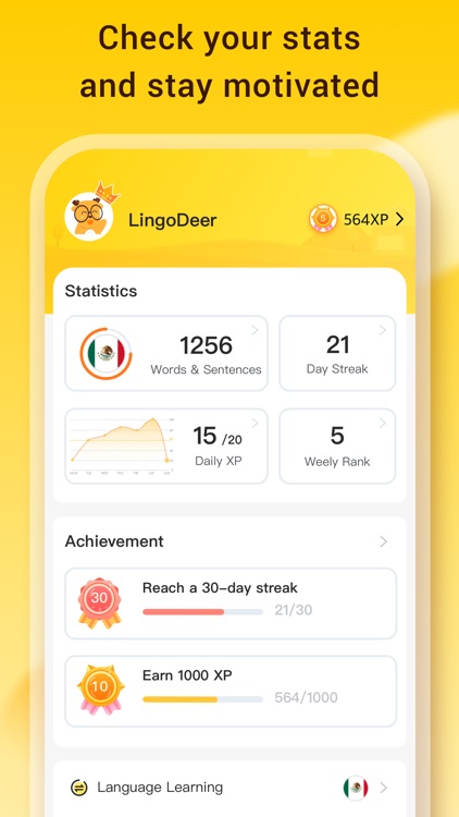 LingoDeer - Learn Languages screenshot-8