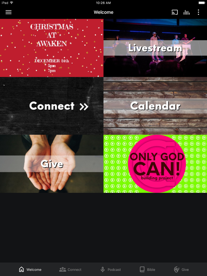 Awaken Wenatchee Church