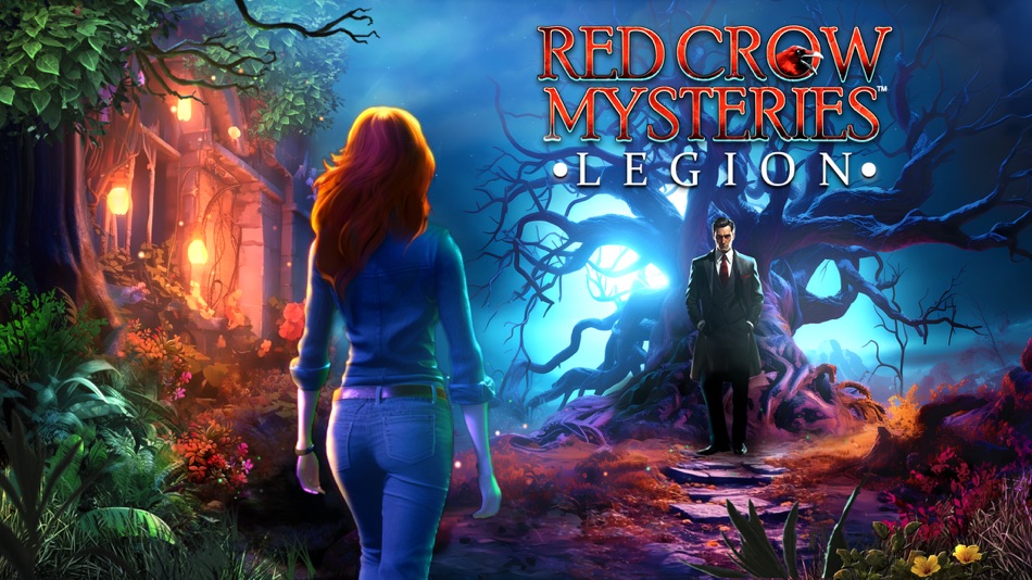 Red Crow Mysteries - 1.11.4 - (macOS)