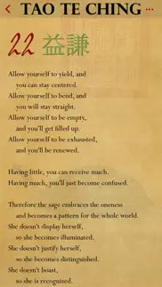 How to cancel & delete the tao te ching of lao tzu 1