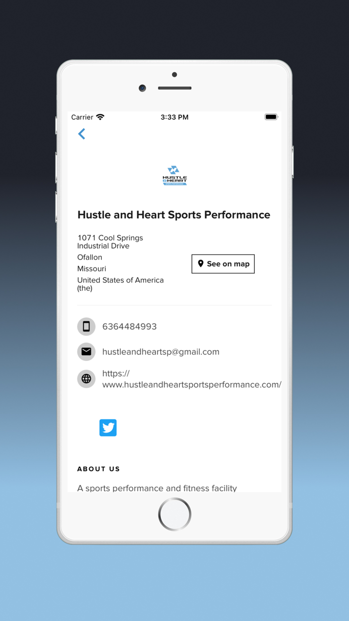 Hustle and Heart Sports