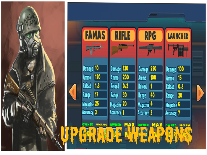 Zombie Survivors-Vampire Swarm