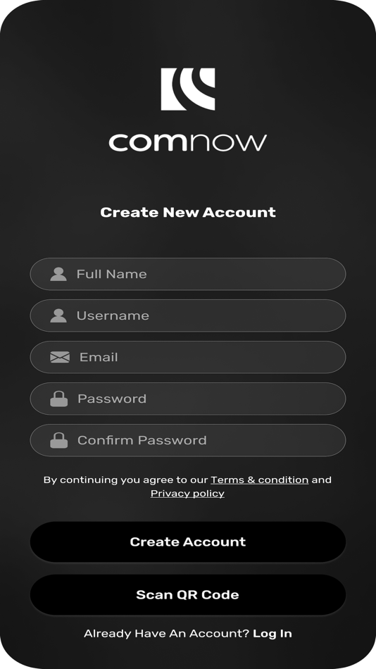 #5. Comnow (iOS) 由: Martin Svrcek